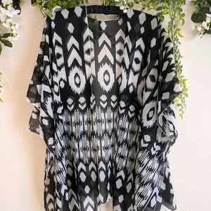 Apt. 9 bathing suit cover-up